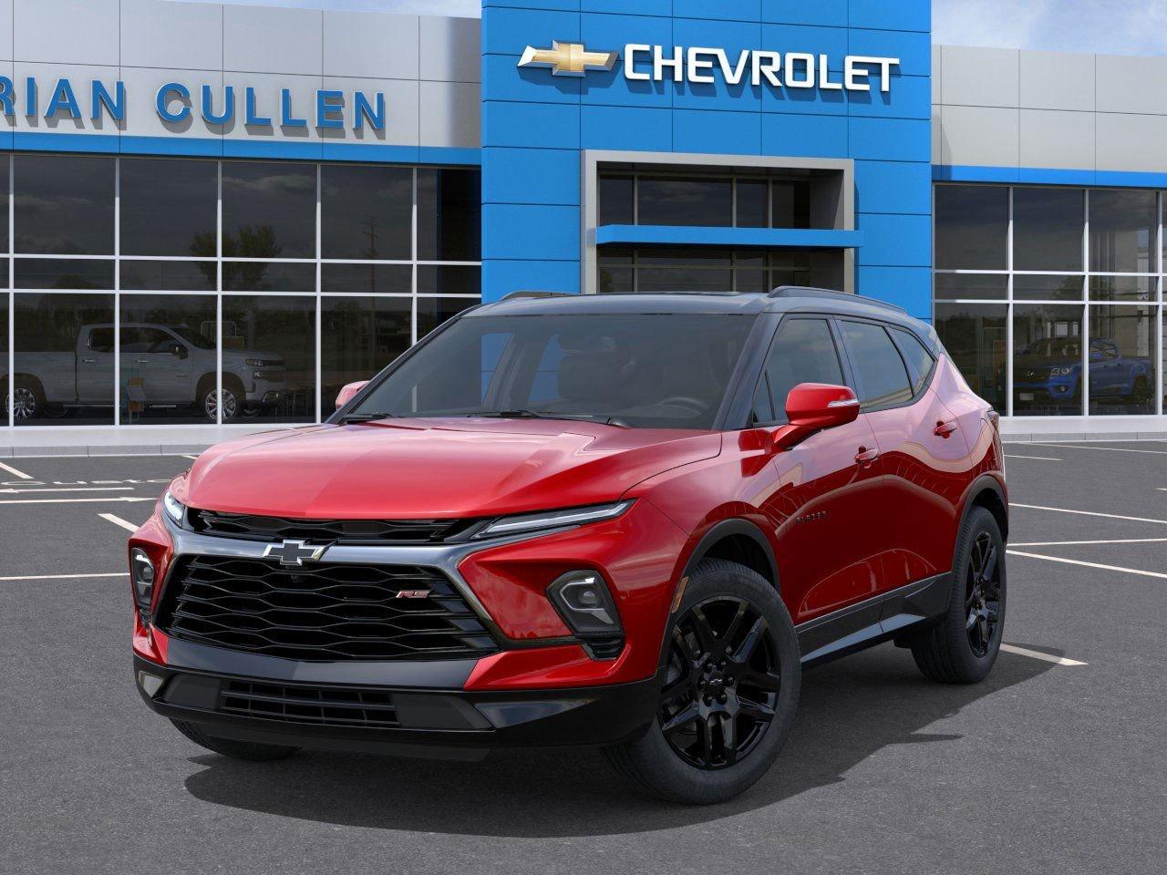 2026 Chevrolet Blazer RS RS AWD Photo