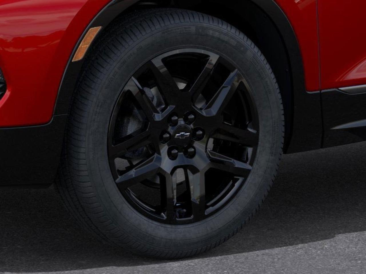 2026 Chevrolet Blazer RS RS AWD Photo