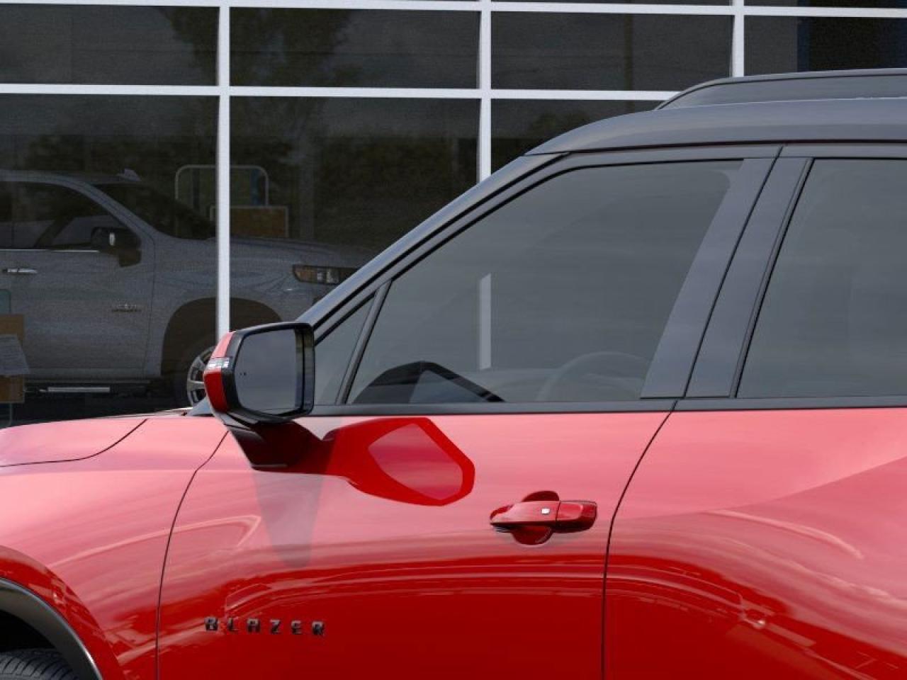 2026 Chevrolet Blazer RS RS AWD Photo