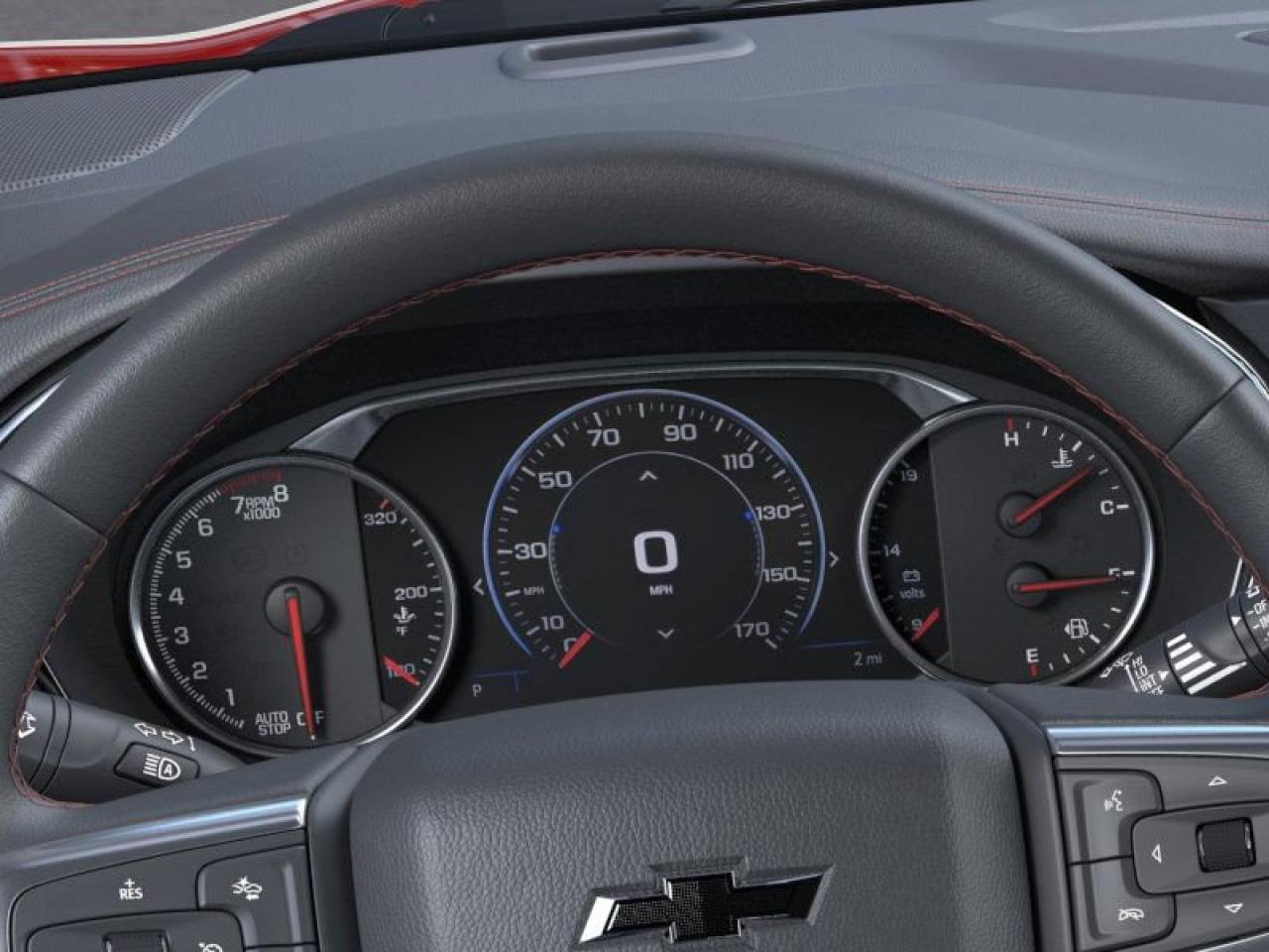 2026 Chevrolet Blazer RS RS AWD Photo