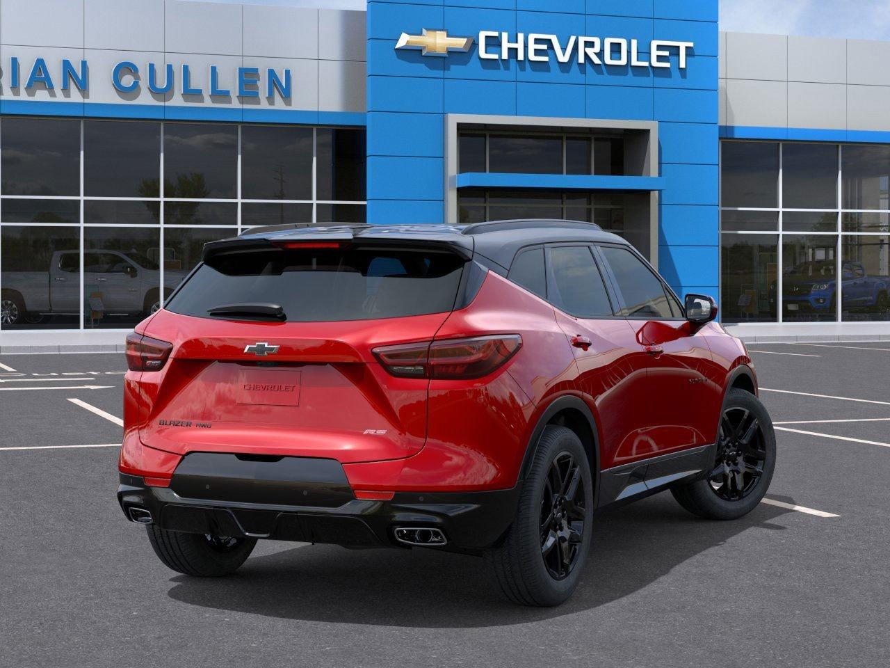 2026 Chevrolet Blazer RS RS AWD Photo