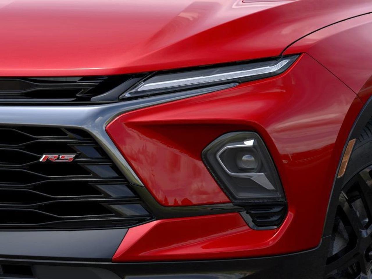 2026 Chevrolet Blazer RS RS AWD Photo