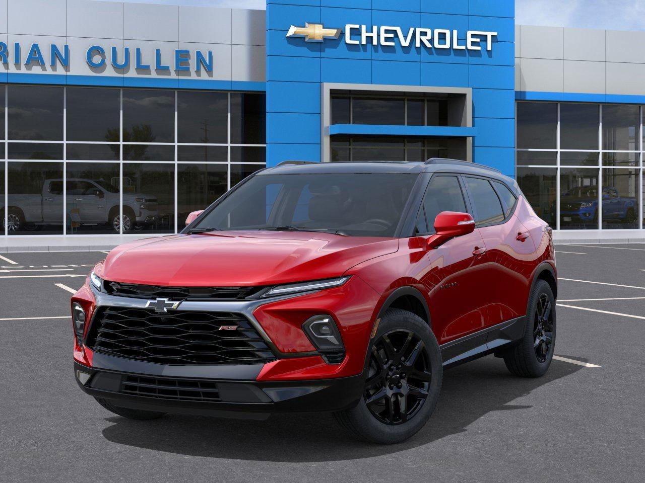 2026 Chevrolet Blazer RS RS AWD Photo
