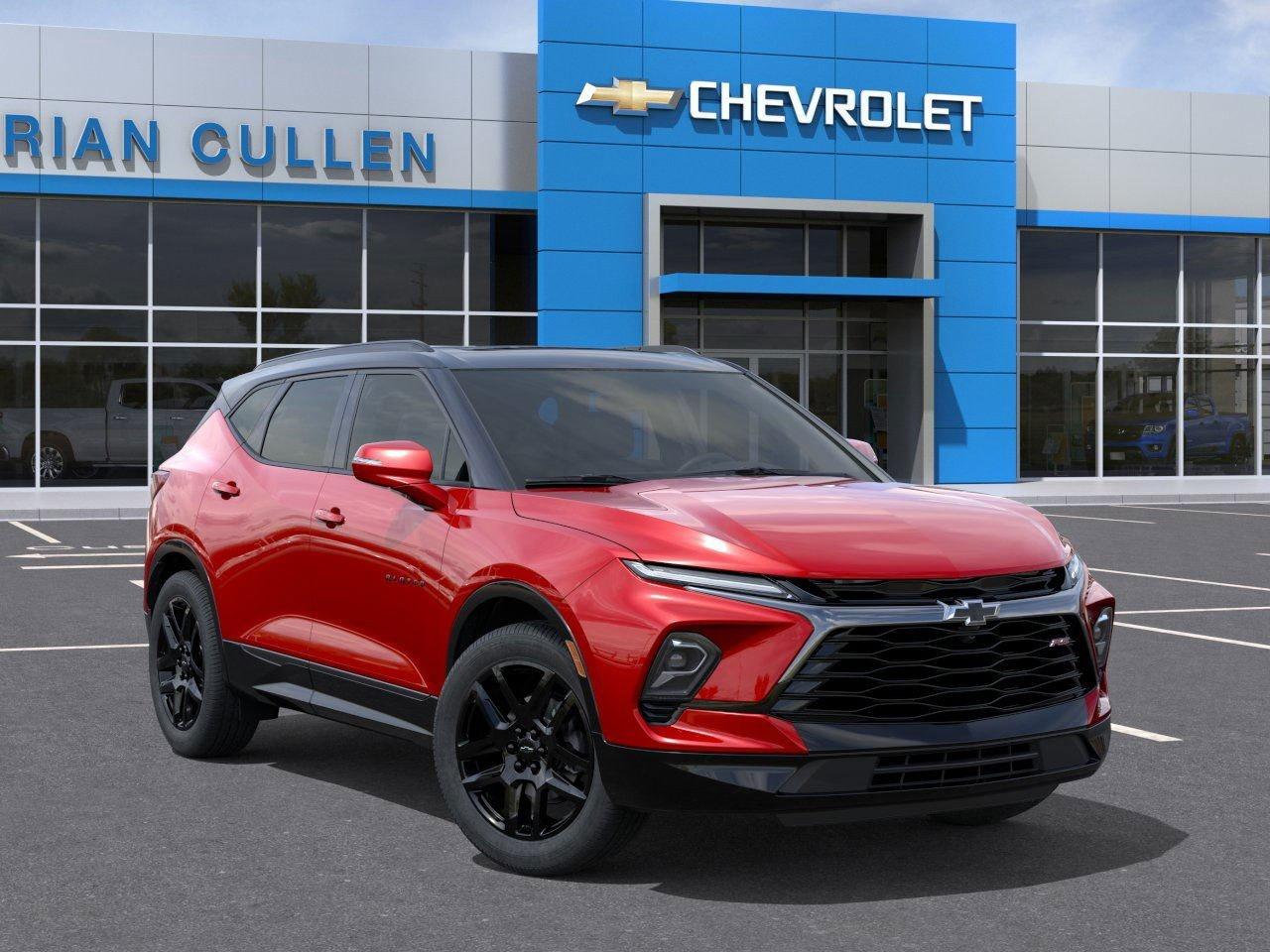 2026 Chevrolet Blazer RS RS AWD Photo