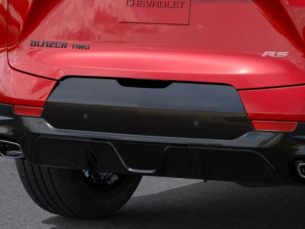 2026 Chevrolet Blazer RS RS AWD Photo