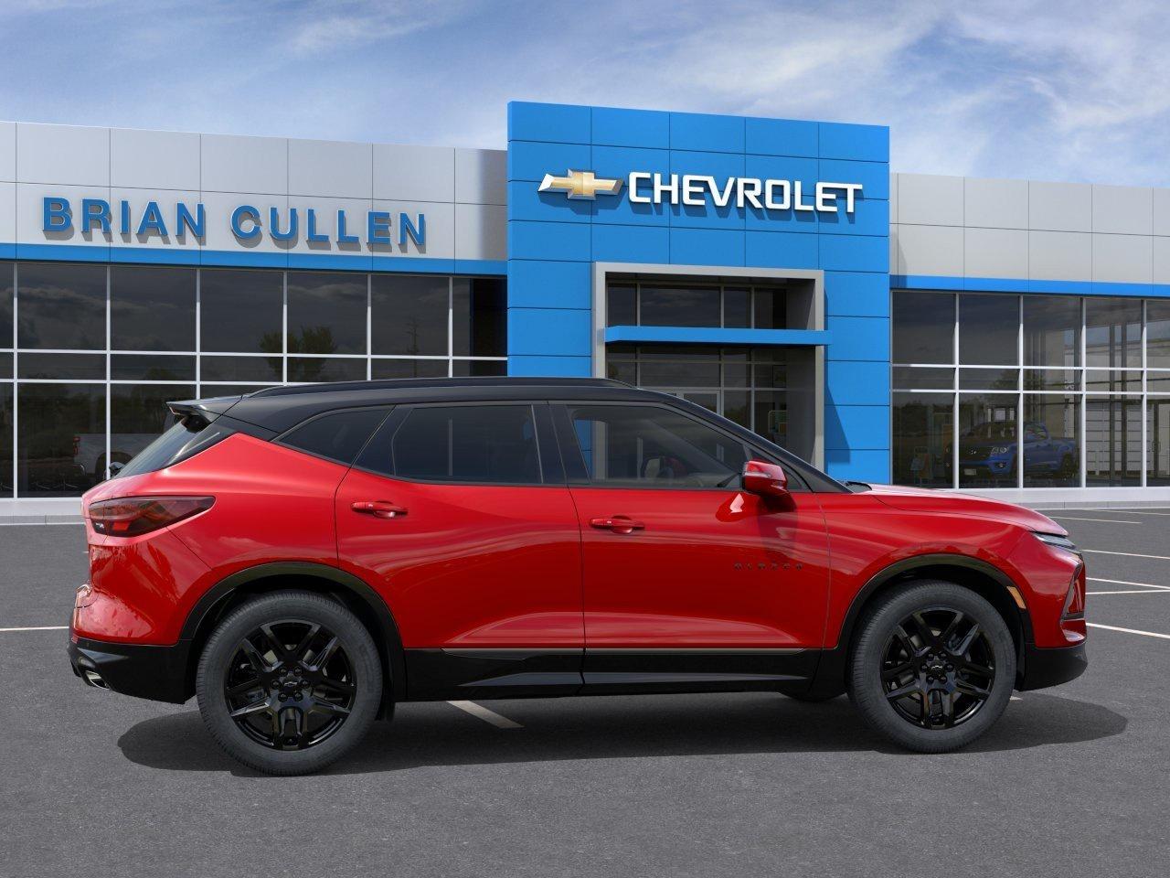 2026 Chevrolet Blazer RS RS AWD Photo