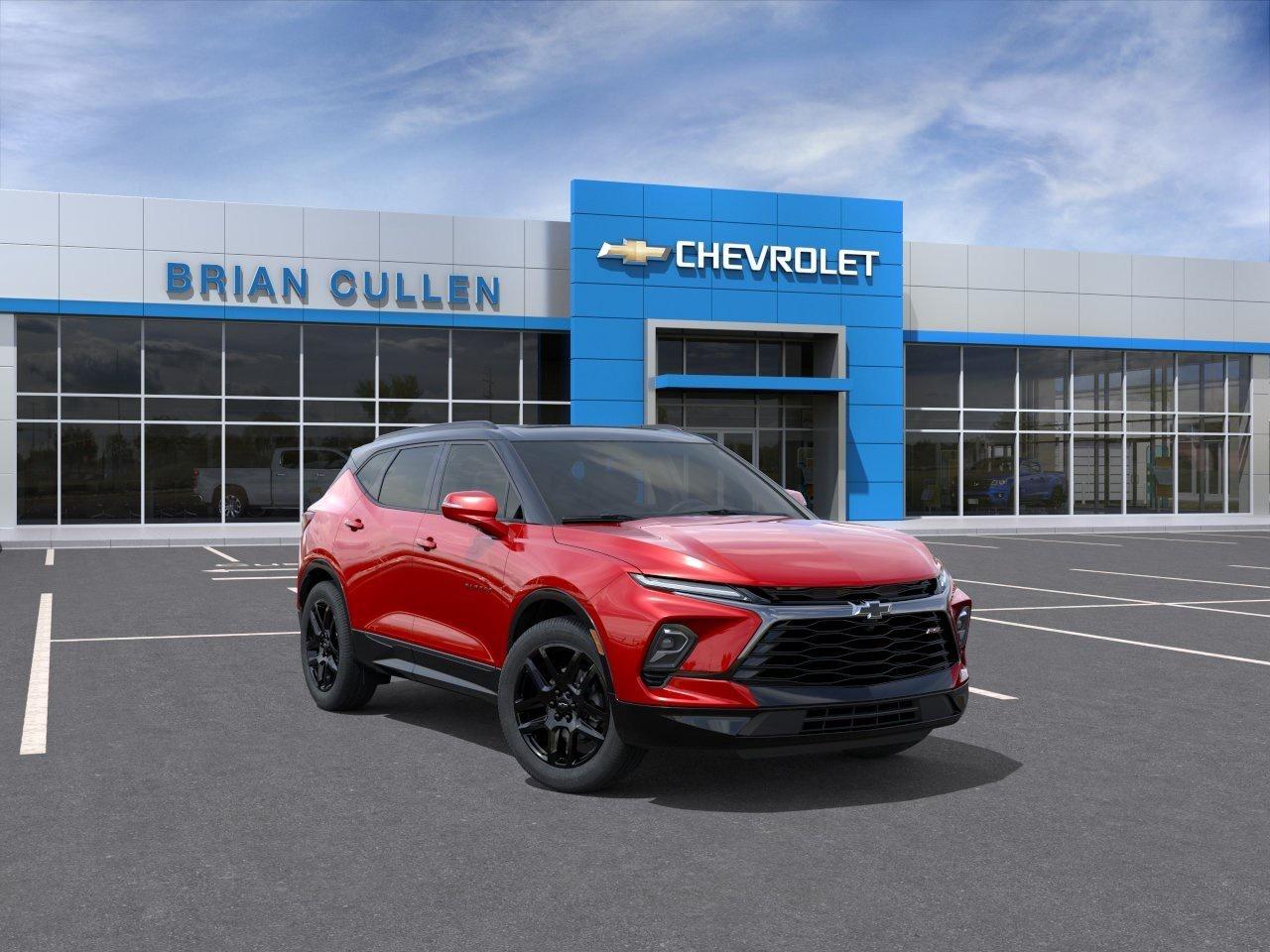 2026 Chevrolet Blazer RS RS AWD Photo0