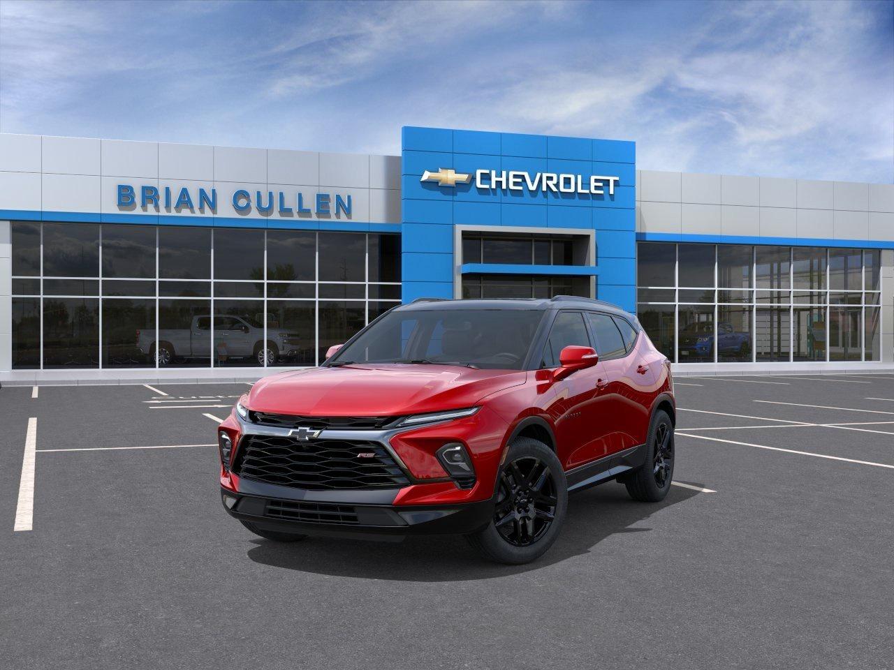 2026 Chevrolet Blazer RS RS AWD Photo