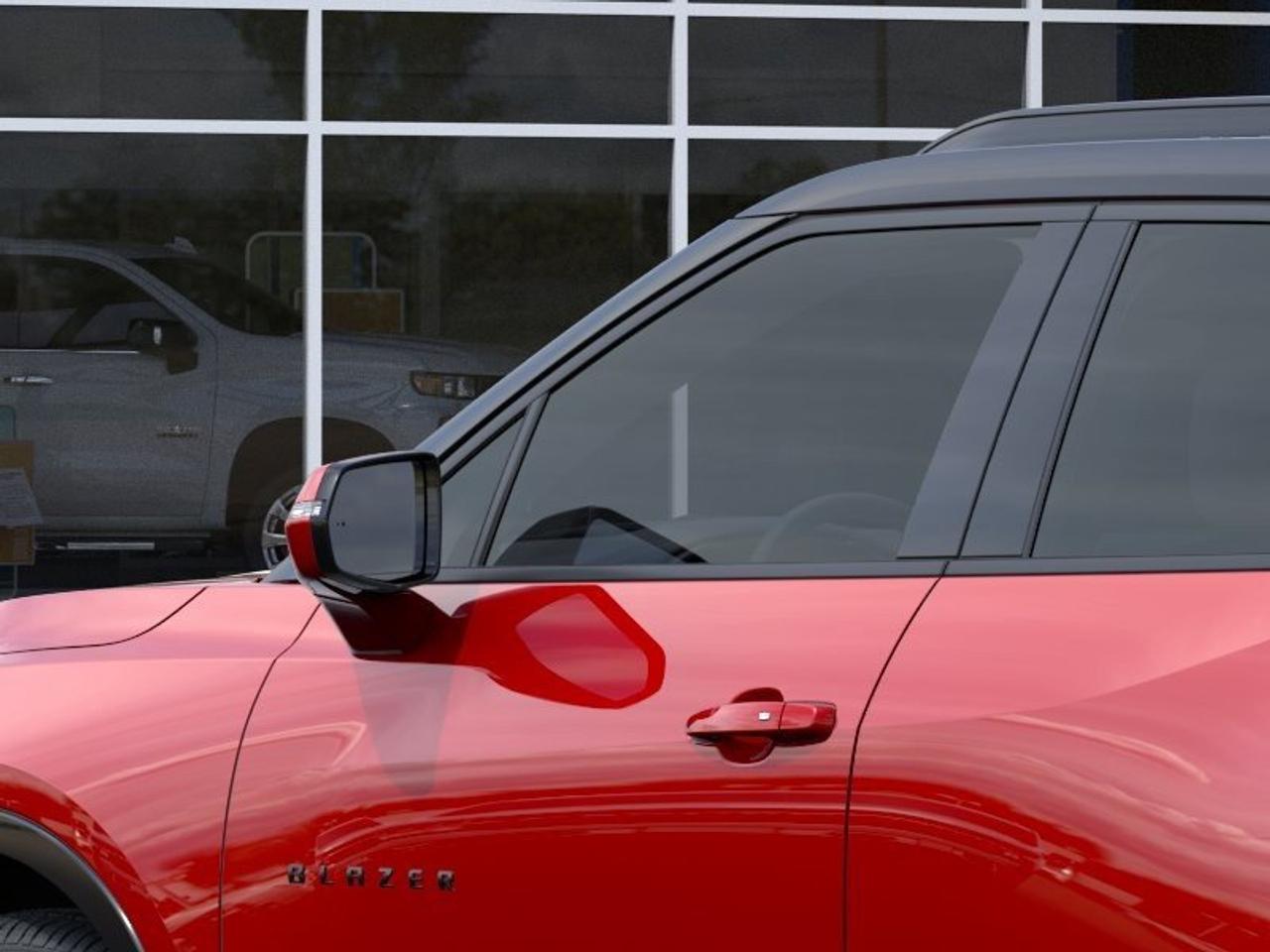 2026 Chevrolet Blazer RS RS AWD Photo
