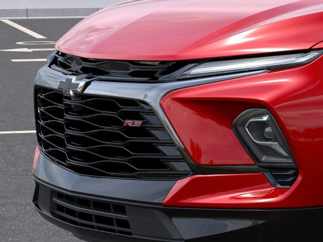 2026 Chevrolet Blazer RS RS AWD Photo