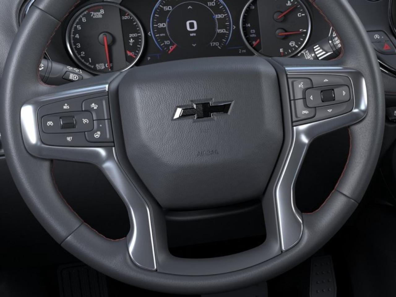 2026 Chevrolet Blazer RS RS AWD Photo