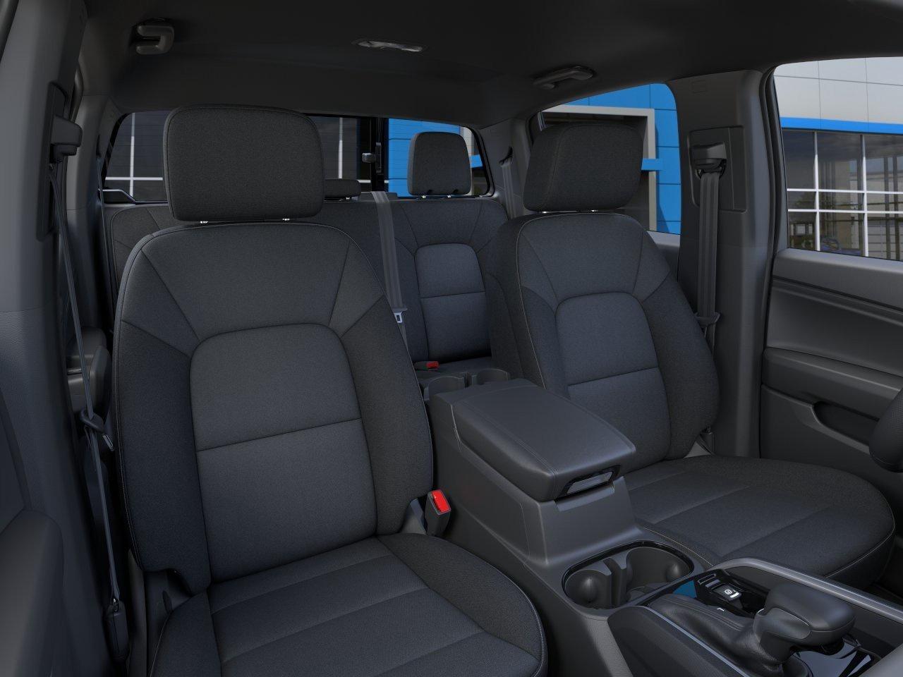 2026 Chevrolet Colorado 4WD Trail Boss Crew Cab Short Box 4-Wheel Drive Trail Boss Photo