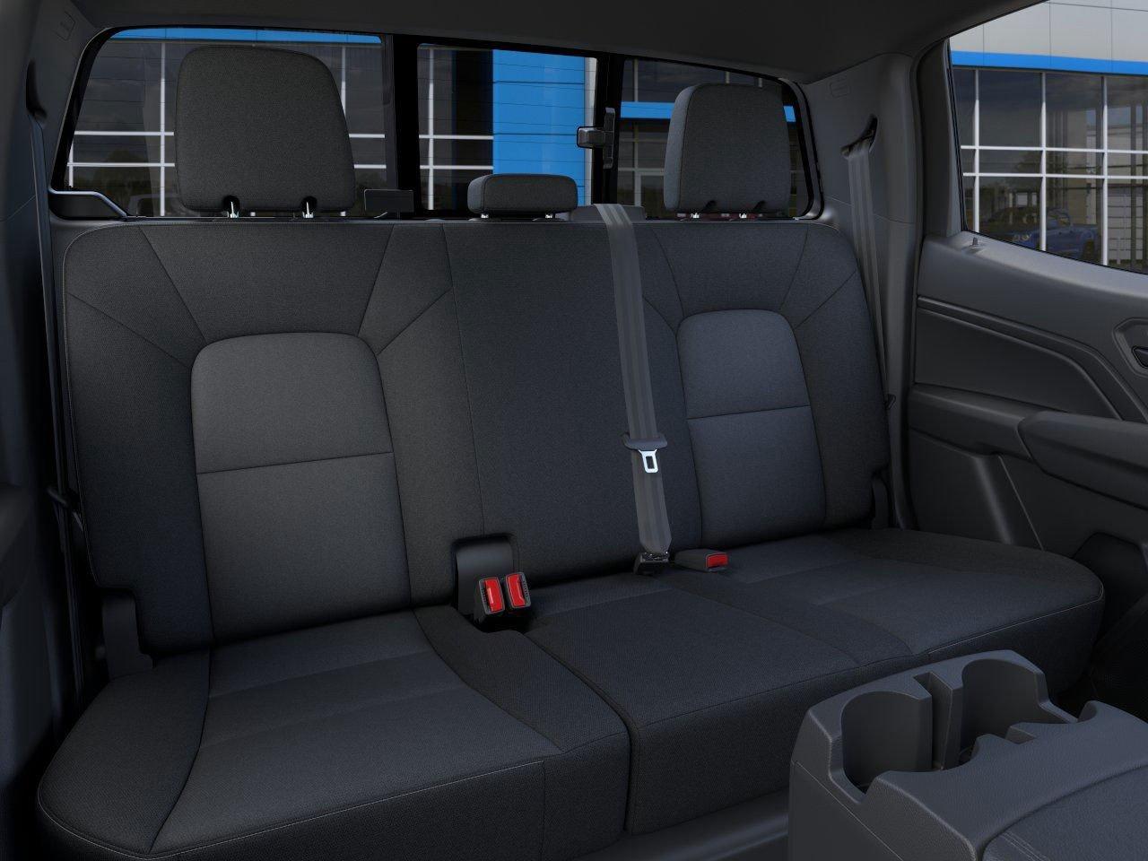 2026 Chevrolet Colorado 4WD Trail Boss Crew Cab Short Box 4-Wheel Drive Trail Boss Photo