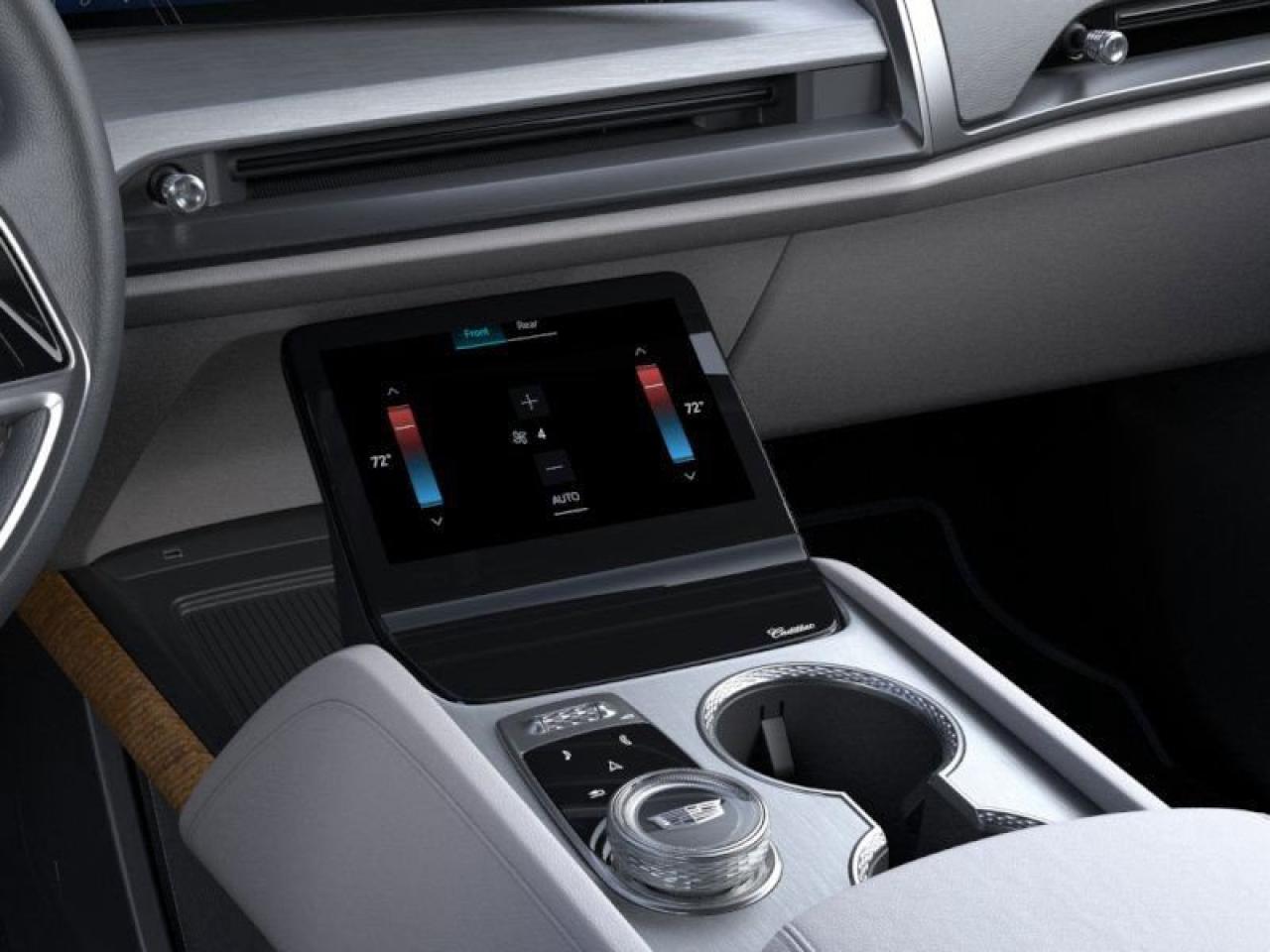 2026 Cadillac VISTIQ Sport AWD 4dr Sport Photo