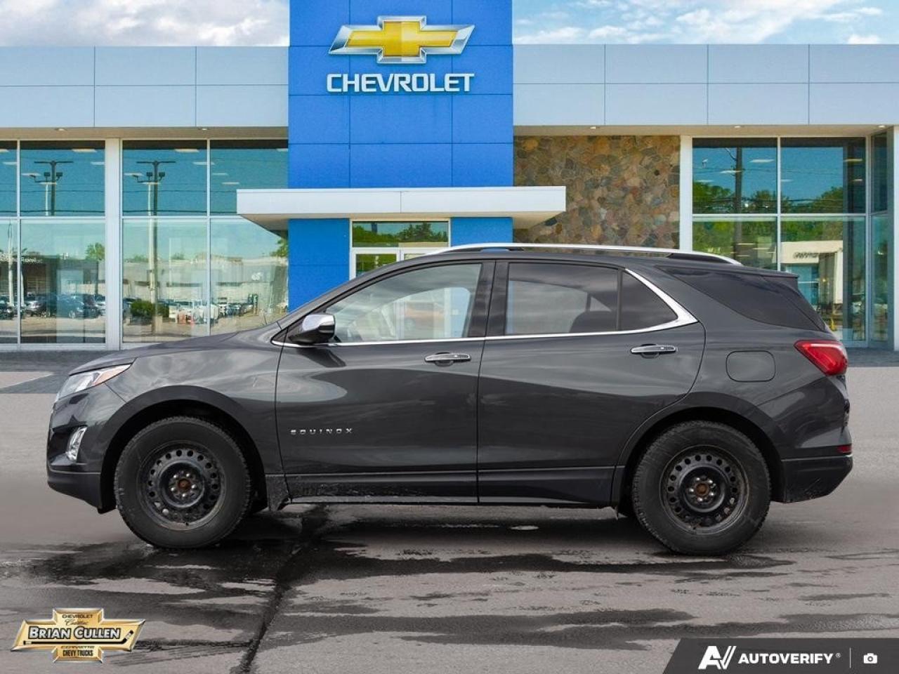 2018 Chevrolet Equinox Premier AWD 4dr Premier w/1LZ Photo