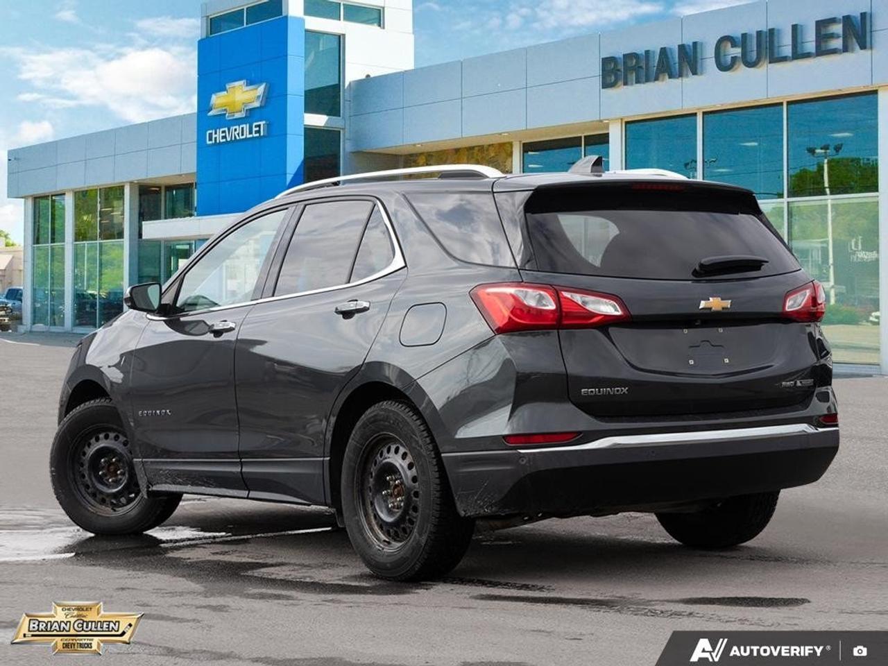 2018 Chevrolet Equinox Premier AWD 4dr Premier w/1LZ Photo3