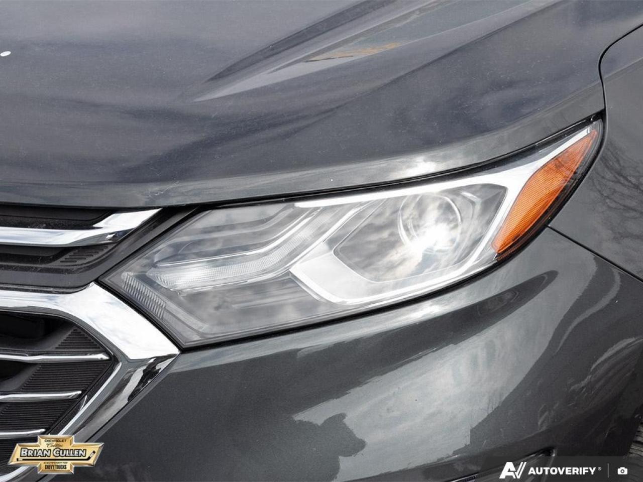 2018 Chevrolet Equinox Premier AWD 4dr Premier w/1LZ Photo