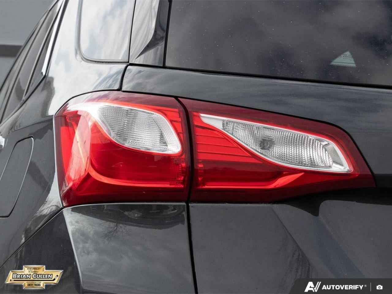 2018 Chevrolet Equinox Premier AWD 4dr Premier w/1LZ Photo