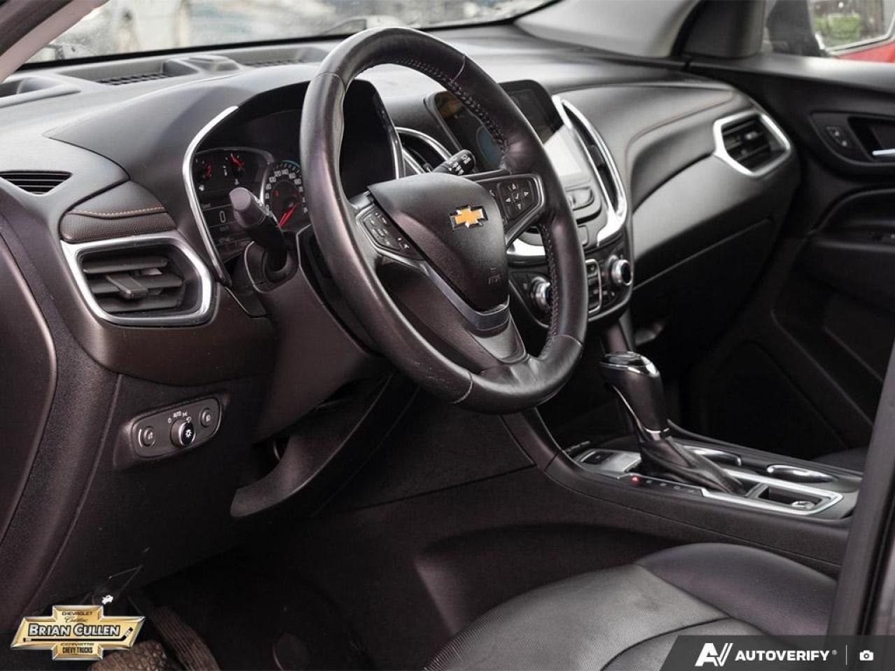 2018 Chevrolet Equinox Premier AWD 4dr Premier w/1LZ Photo