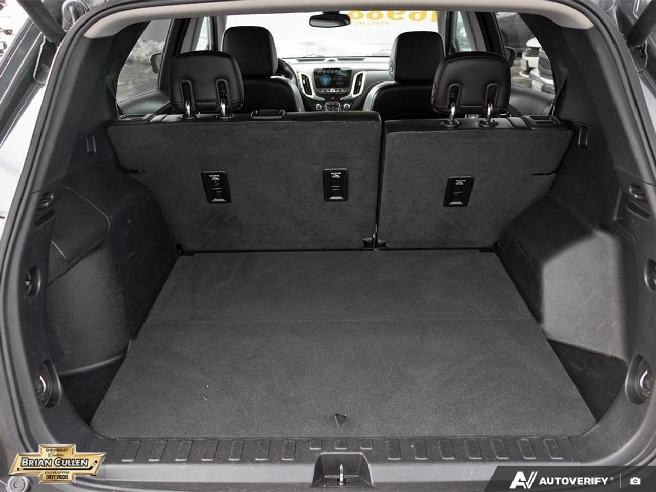 2018 Chevrolet Equinox Premier AWD 4dr Premier w/1LZ Photo