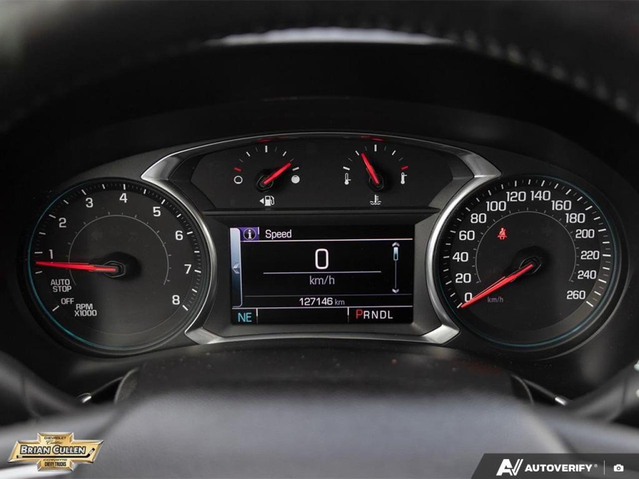 2018 Chevrolet Equinox Premier AWD 4dr Premier w/1LZ Photo