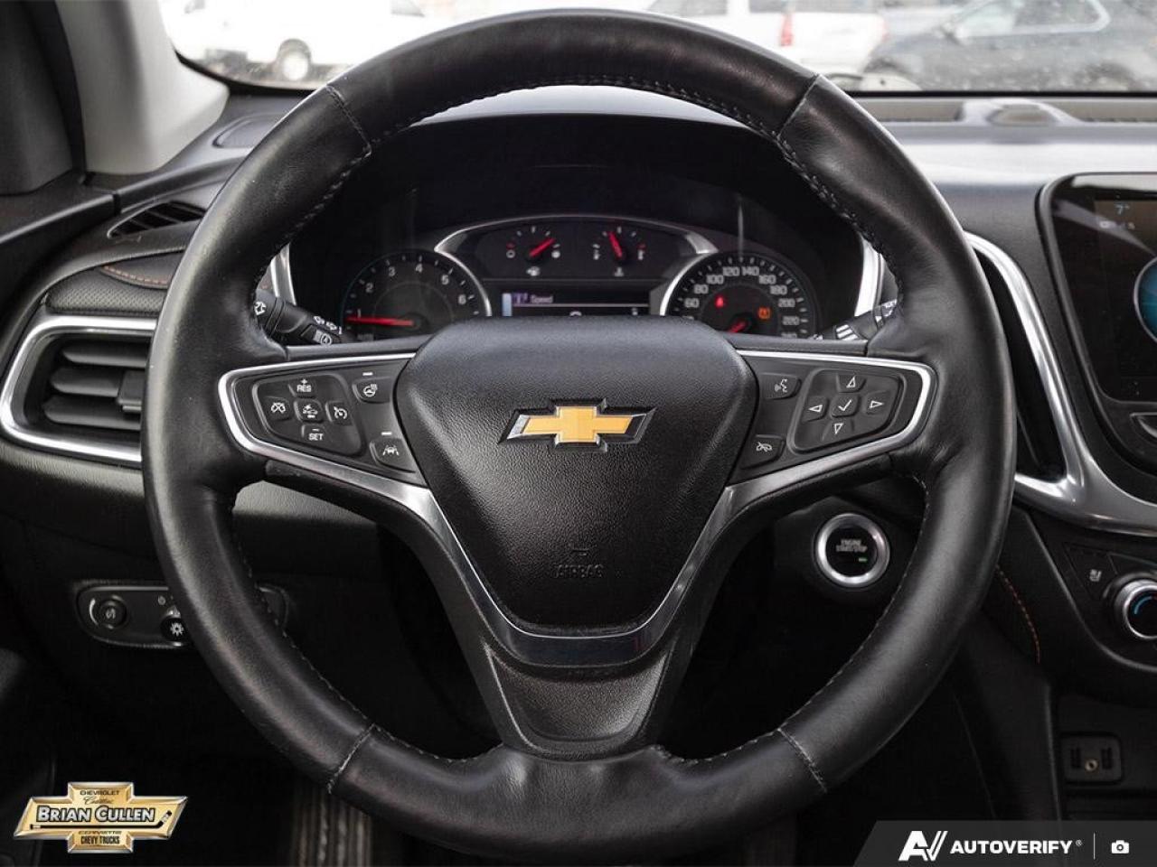 2018 Chevrolet Equinox Premier AWD 4dr Premier w/1LZ Photo