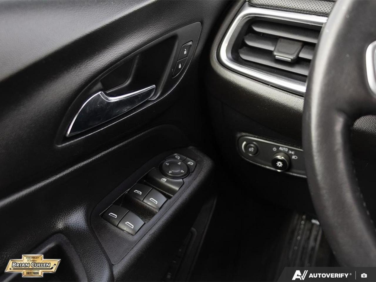 2018 Chevrolet Equinox Premier AWD 4dr Premier w/1LZ Photo