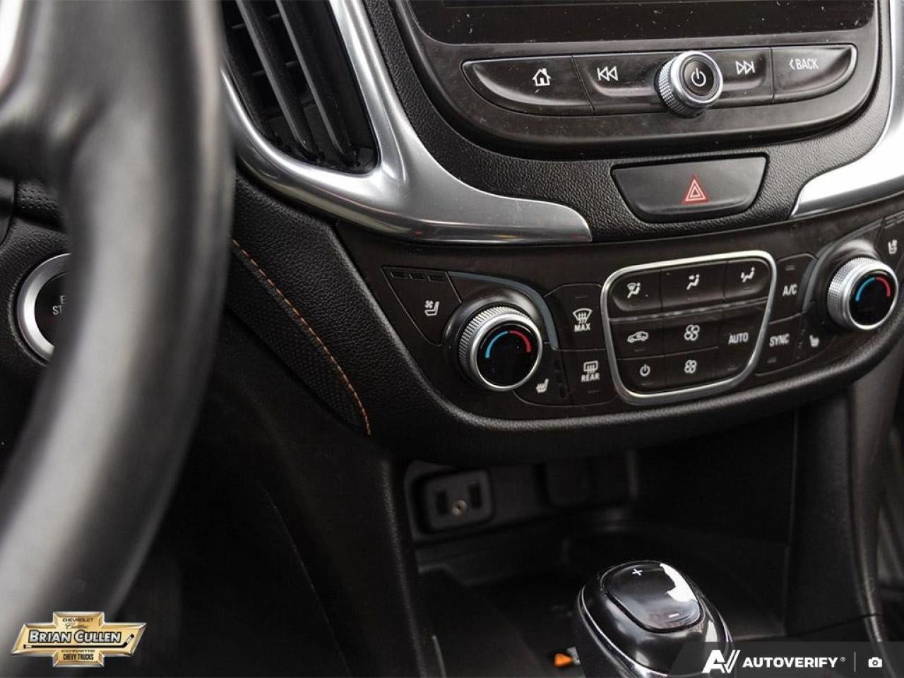 2018 Chevrolet Equinox Premier AWD 4dr Premier w/1LZ Photo