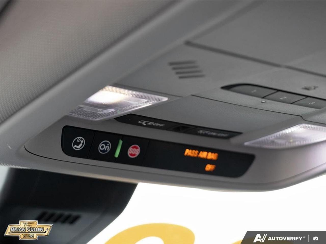 2018 Chevrolet Equinox Premier AWD 4dr Premier w/1LZ Photo