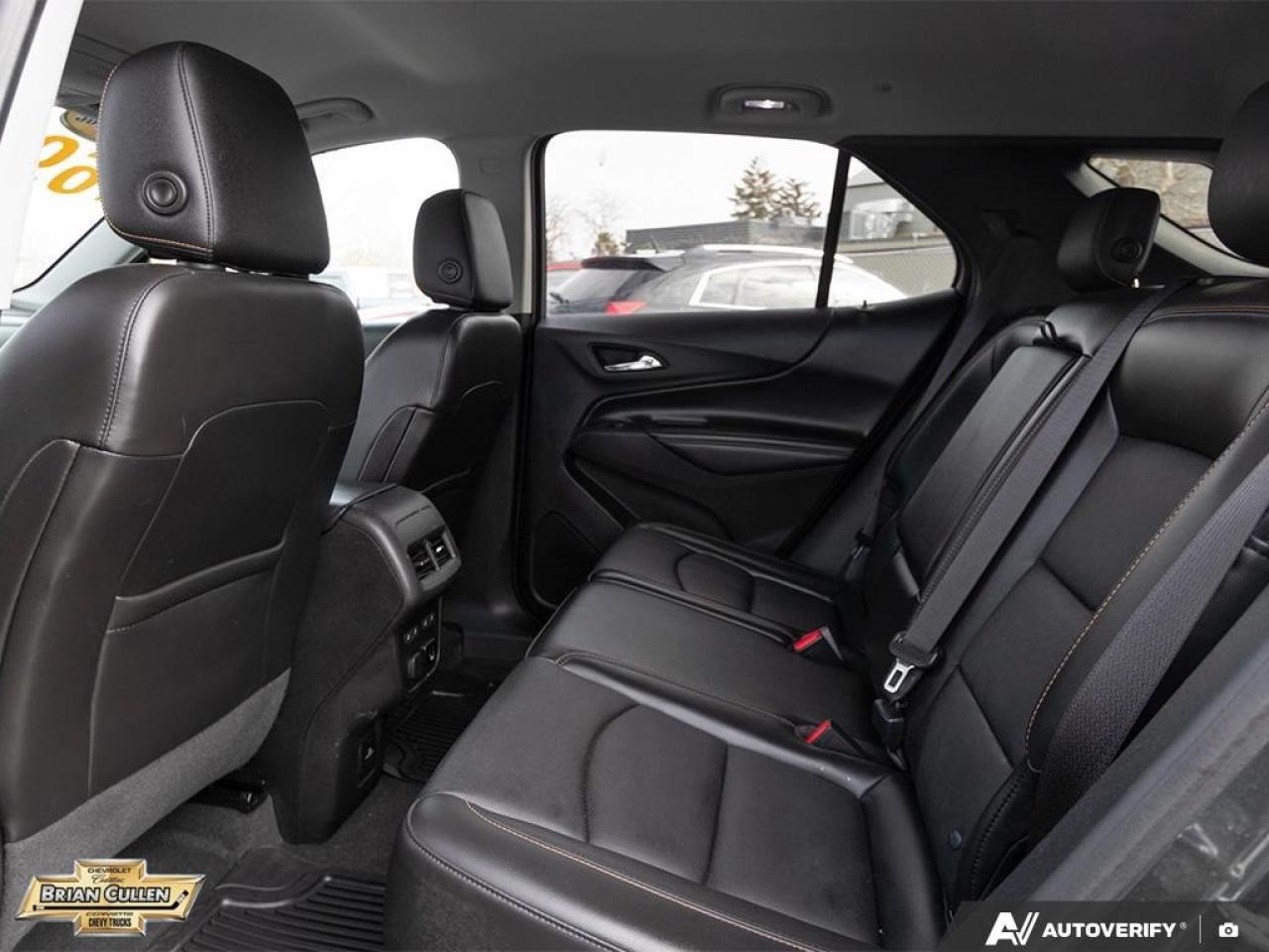 2018 Chevrolet Equinox Premier AWD 4dr Premier w/1LZ Photo