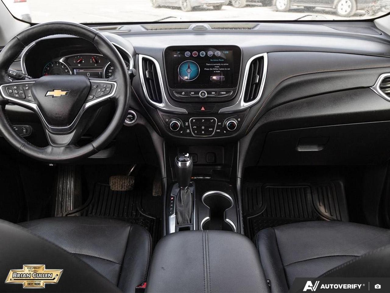 2018 Chevrolet Equinox Premier AWD 4dr Premier w/1LZ Photo