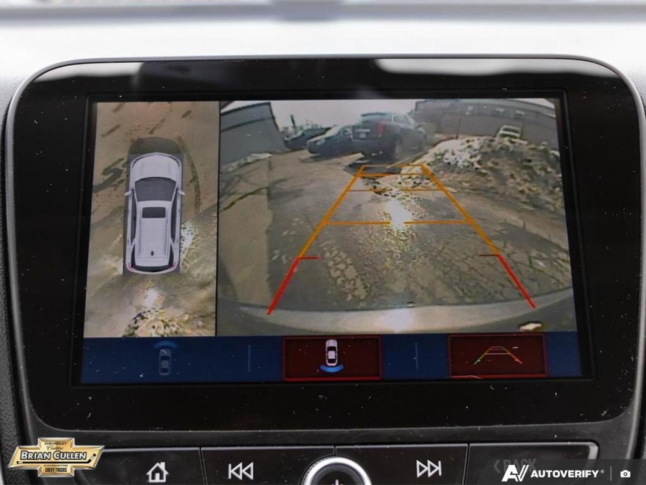 2018 Chevrolet Equinox Premier AWD 4dr Premier w/1LZ Photo