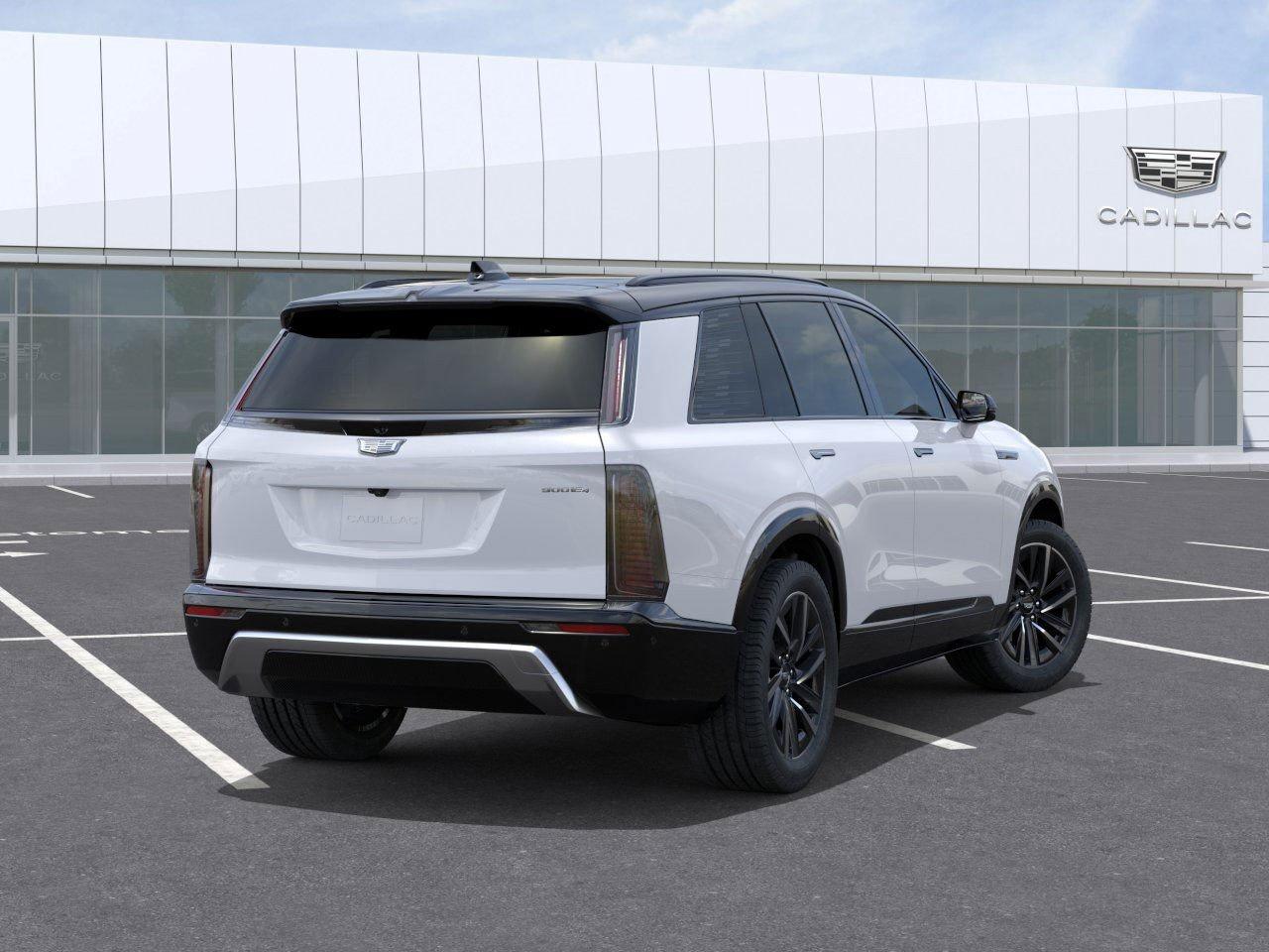 2026 Cadillac VISTIQ Sport AWD 4dr Sport Photo