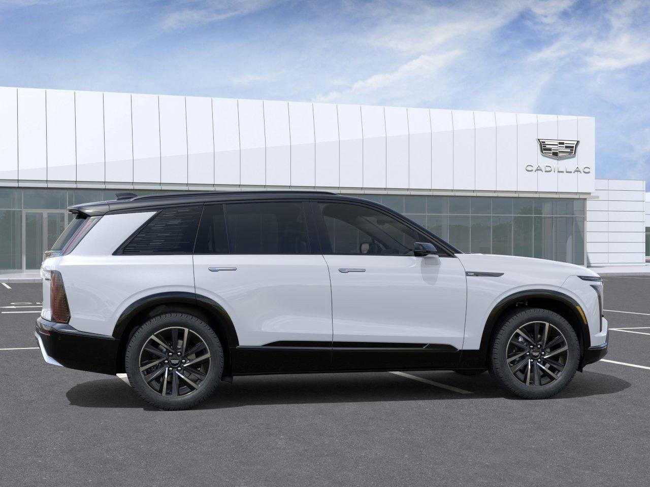 2026 Cadillac VISTIQ Sport AWD 4dr Sport Photo4