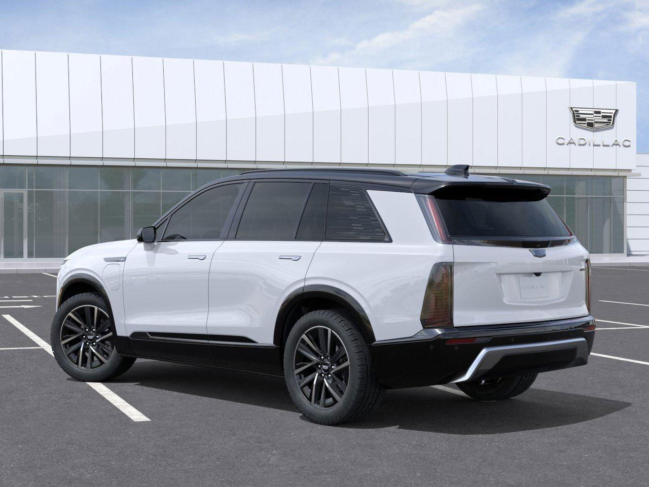 2026 Cadillac VISTIQ Sport AWD 4dr Sport Photo