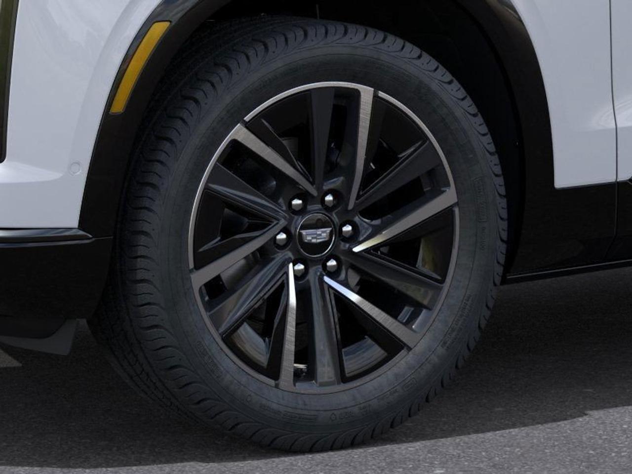 2026 Cadillac VISTIQ Sport AWD 4dr Sport Photo