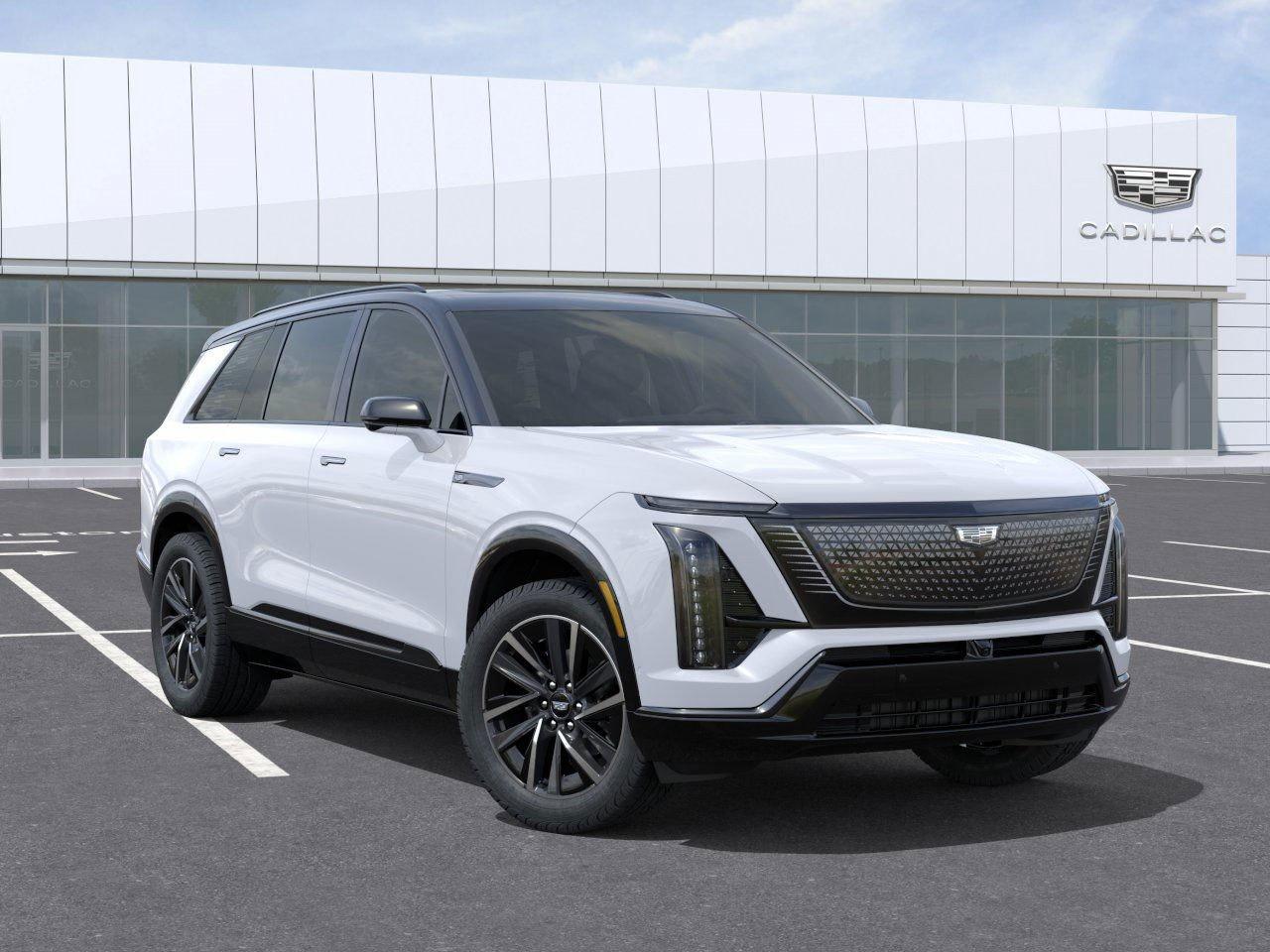 2026 Cadillac VISTIQ Sport AWD 4dr Sport Photo