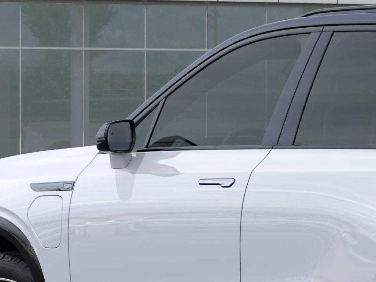 2026 Cadillac VISTIQ Sport AWD 4dr Sport Photo