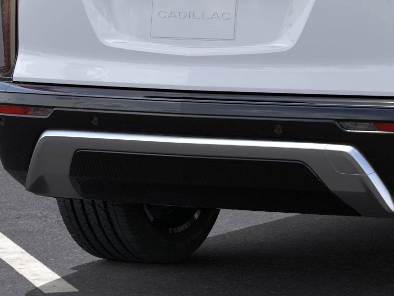 2026 Cadillac VISTIQ Sport AWD 4dr Sport Photo