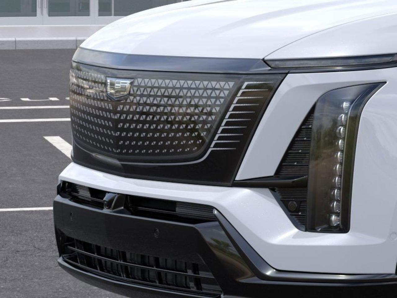 2026 Cadillac VISTIQ Sport AWD 4dr Sport Photo