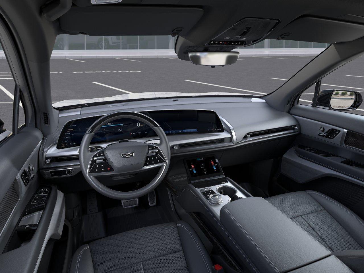 2026 Cadillac VISTIQ Sport AWD 4dr Sport Photo