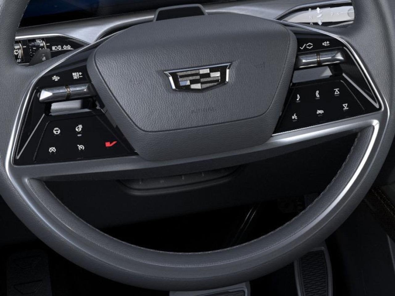 2026 Cadillac VISTIQ Sport AWD 4dr Sport Photo