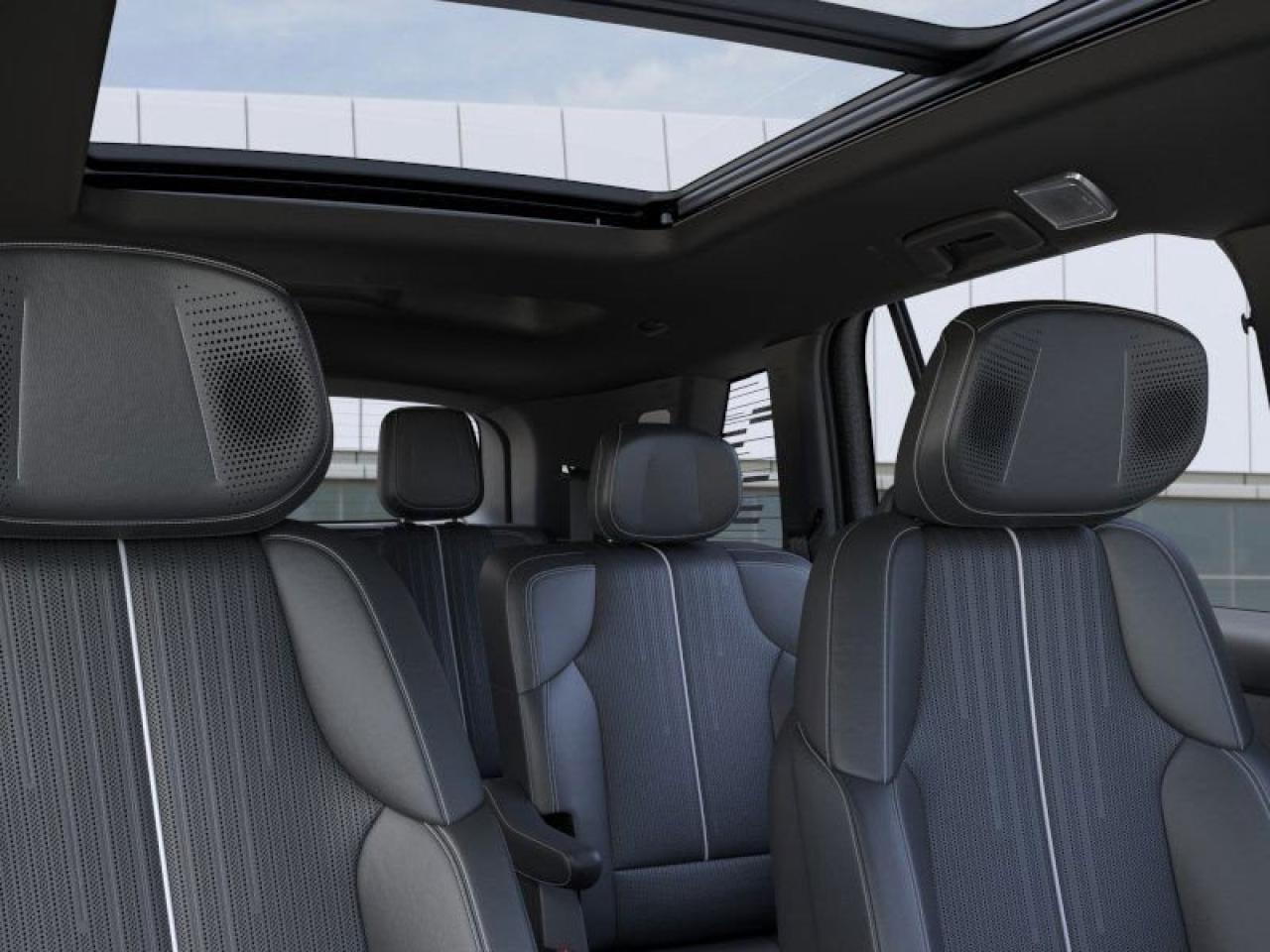 2026 Cadillac VISTIQ Sport AWD 4dr Sport Photo