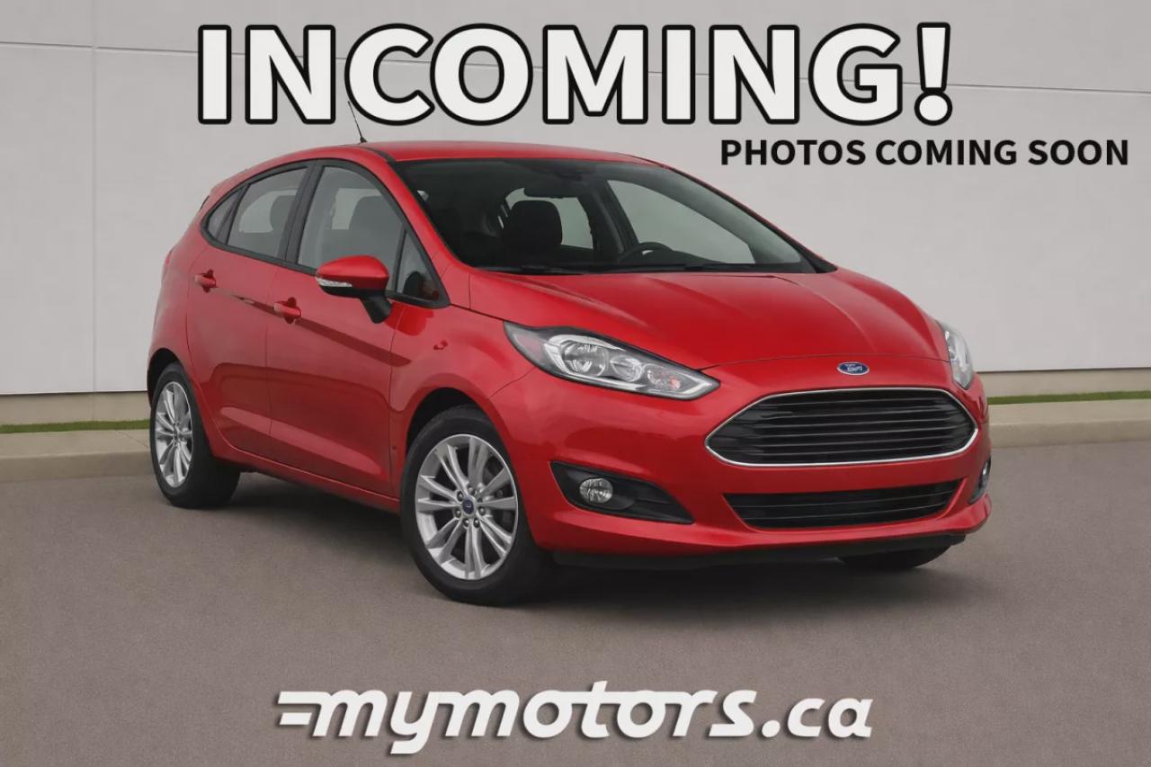 2014 Ford Fiesta ST Photo