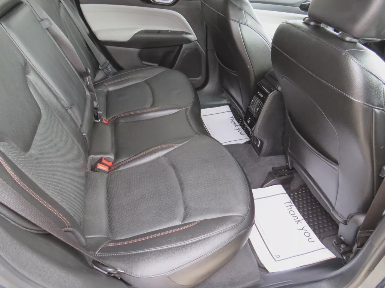 2024 Jeep Compass Limited  |  Low Km  |  One Owner | Clean Title | No Accidents  |  Alloy Rims  |  Fog Lights  |  Remote Start  |  Leather  |  Navigation  |  Blind Spot Monitoring  |  Power Seats  |  360 Degree Reverse Camera  |  Push Button Start  |  Power Tailgate Photo