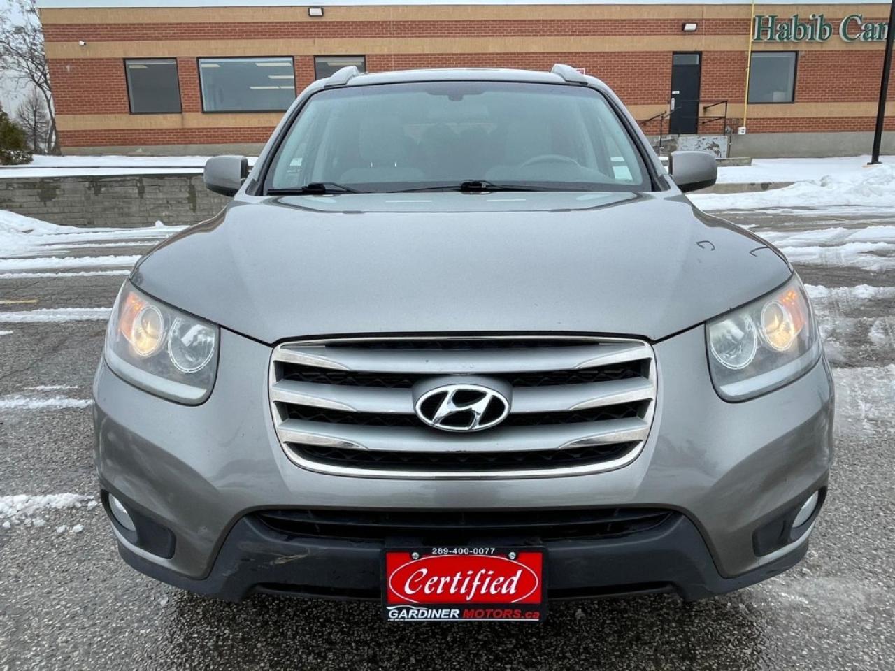 2012 Hyundai Santa Fe All-wheel Drive 4dr I4 Automatic GL Premium Photo