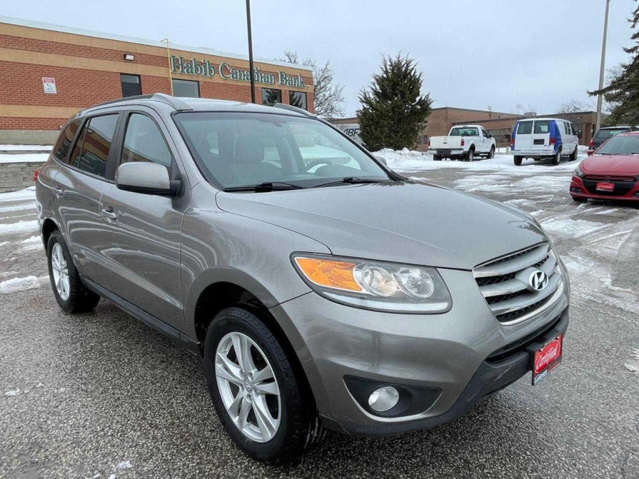2012 Hyundai Santa Fe All-wheel Drive 4dr I4 Automatic GL Premium Photo