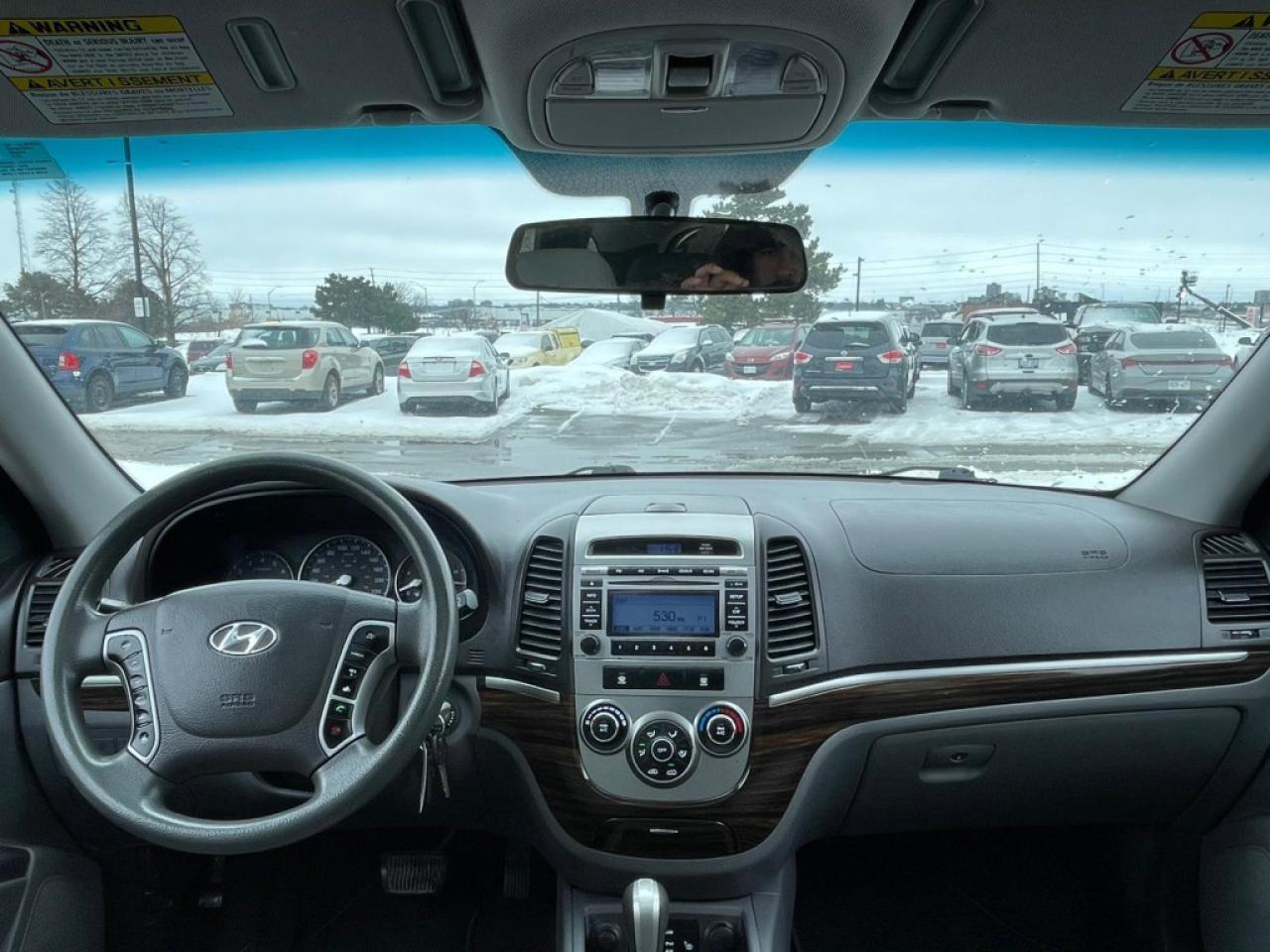 2012 Hyundai Santa Fe All-wheel Drive 4dr I4 Automatic GL Premium Photo