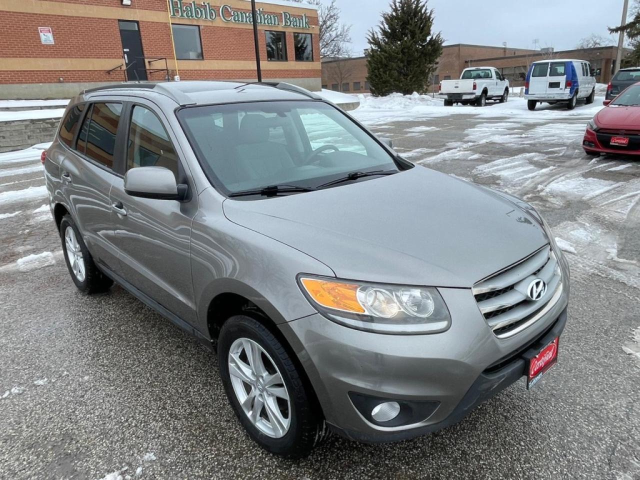 2012 Hyundai Santa Fe All-wheel Drive 4dr I4 Automatic GL Premium Photo