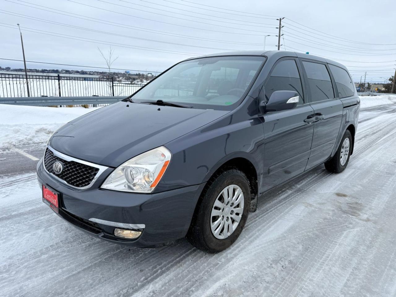 2014 Kia Sedona LX Passenger Van Automatic Photo